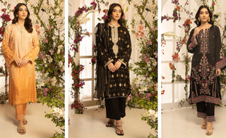 Alluring Collection of Pakistani Readymade Dresses for Women - Prime Point Store