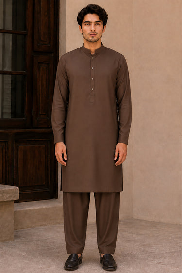 Wash & Wear Suit