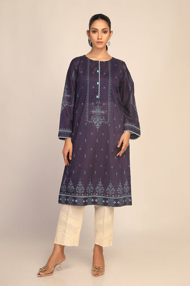 1 Pc Cambric Stitched Shirt - Prime Point Store