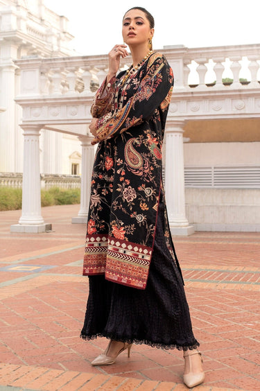 1 Pc Khaddar Stitched Shirt - Prime Point Store