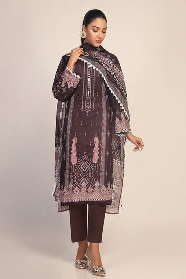 2 Pc Cambric Stitched Suit - Prime Point Store