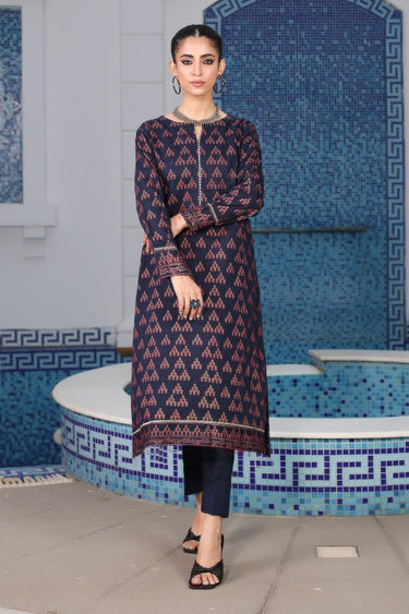 2 Pc Printed Viscose Stitched Suit - Prime Point Store