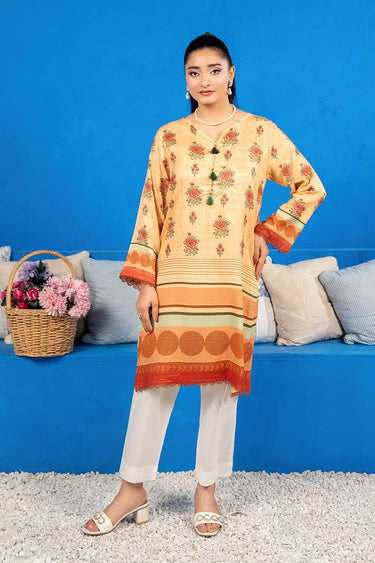 1 Piece - Printed Shirt