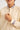 Cream Wash & Wear Shalwar Kameez For Boy