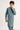 Teal Blue Wash & Wear Shalwar Kameez For Boy