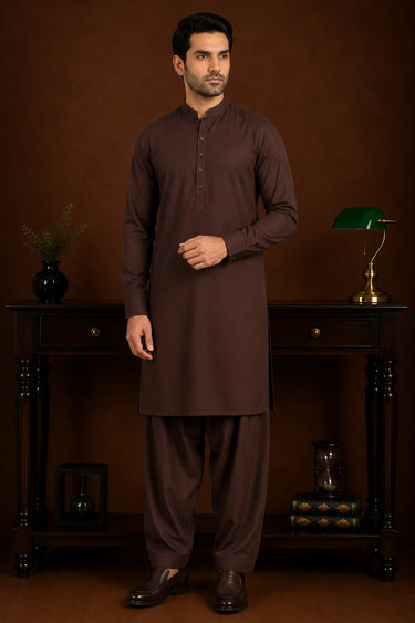 Wash & Wear Suit