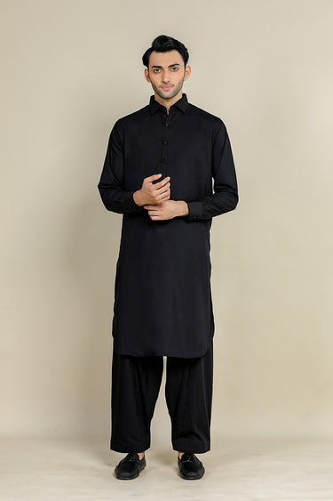 BLENDED SUIT