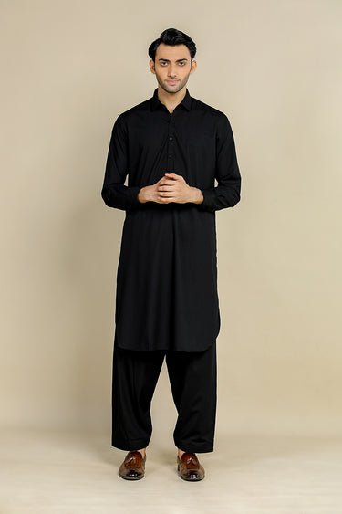 Blended Suit