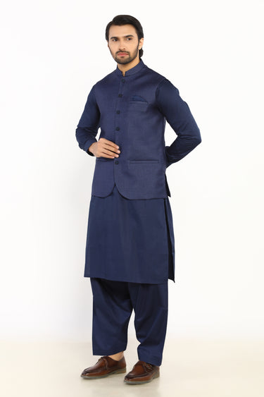 Wash & Wear Waist Coat