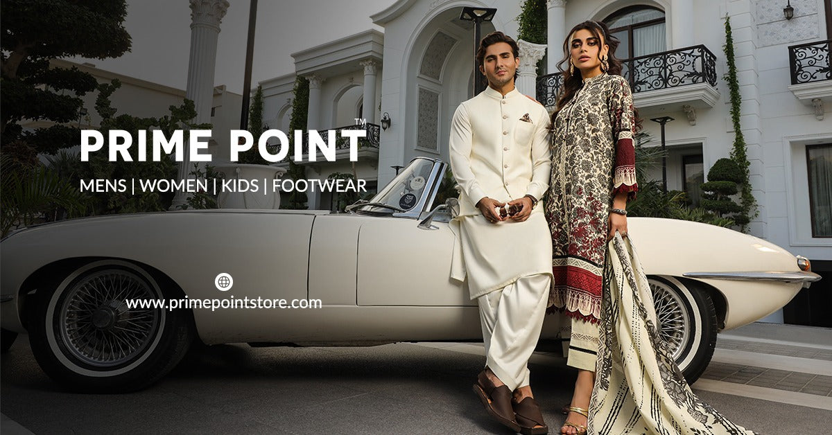 Prime Point - Where Style Meets Elegance: Unleashing Fashion Trends