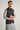 Black Charcoal Waist Coat For Men - Prime Point Store
