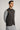 Black Charcoal Waist Coat For Men - Prime Point Store