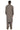Brown Fashion Wash & Wear Shalwar Kameez For Men - Prime Point Store