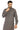 Brown Fashion Wash & Wear Shalwar Kameez For Men - Prime Point Store