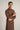Brown Wash & Wear Shalwar Kameez For Men - Prime Point Store
