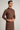 Brown Wash & Wear Shalwar Kameez For Men - Prime Point Store