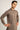 Coffee Brown Blended Shalwar Kameez For Men - Prime Point Store