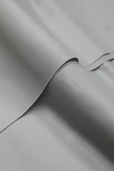 Cotton Cool Grey Unstitched Suit For Men - Prime Point Store