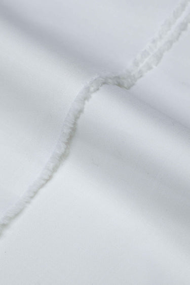 Cotton White Unstitched Suit For Men - Prime Point Store