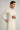 Cream Wash & Wear Shalwar Kameez For Men - Prime Point Store