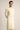 Cream Wash & Wear Shalwar Kameez For Men - Prime Point Store
