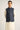 Dark Blue Waist Coat For Men - Prime Point Store