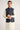 Dark Blue Waist Coat For Men - Prime Point Store