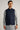 Dark Blue Waist Coat For Men - Prime Point Store