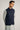 Dark Blue Waist Coat For Men - Prime Point Store