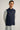 Dark Blue Waist Coat For Men - Prime Point Store
