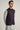 Dark Purple Waist Coat For Men - Prime Point Store