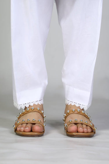 Dyed Cambric Trouser - Prime Point Store