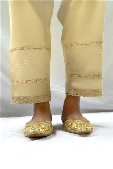 Dyed Straight Pants - Prime Point Store