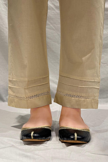 Dyed Straight Pants - Prime Point Store