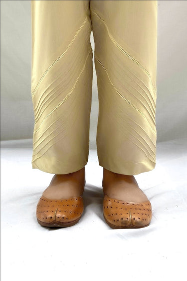 Dyed Straight Pants - Prime Point Store