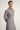 Grey Cotton Shalwar Kameez For Men - Prime Point Store