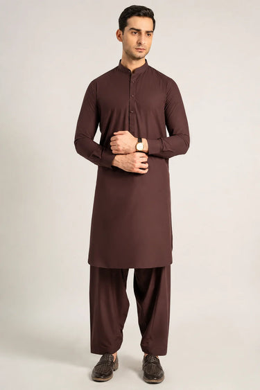 Wash & Wear Suit