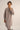 Light Brown Blended Shalwar Kameez For Boy - Prime Point Store