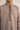 Light Brown Blended Shalwar Kameez For Boy - Prime Point Store