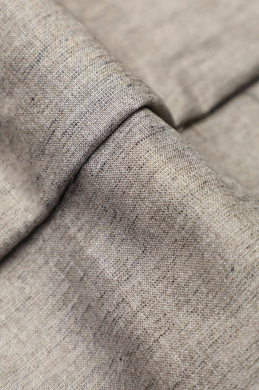 Light Brown Wash & Wear Unstitched Suit For Men - Prime Point Store