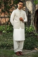 Light Fawn Waist Coat For Men - Prime Point Store