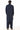 Navy Blue Fashion Wash & Wear Shalwar Kameez For Men - Prime Point Store
