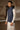 Royal Blue Waist Coat For Men - Prime Point Store