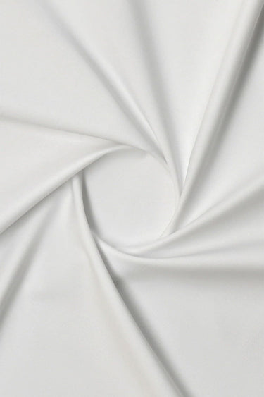 White Blended Unstitched Suit For Men - Prime Point Store