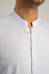White Wash & Wear Shalwar Kameez For Men - Prime Point Store