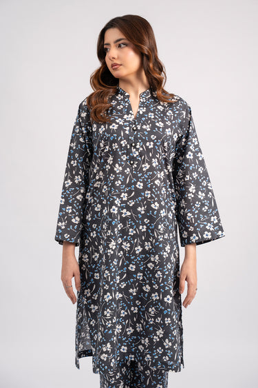 2 Piece - Printed Lawn Suit