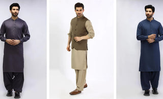 ALLURING RANGE OF EASTERN MEN WEAR- BEST FOR EVERY CARNIVAL - Prime Point Store