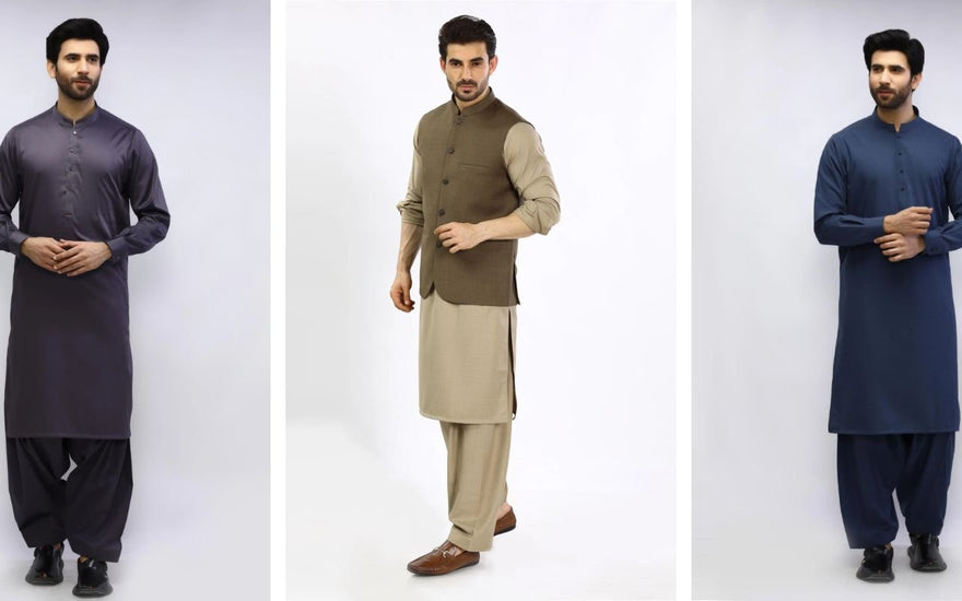 ALLURING RANGE OF EASTERN MEN WEAR- BEST FOR EVERY CARNIVAL - Prime Point Store