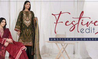 PAKISTANI CLOTHING BRAND THAT HAS EXQUISITE UNSTITCHED LAWN - Prime Point Store