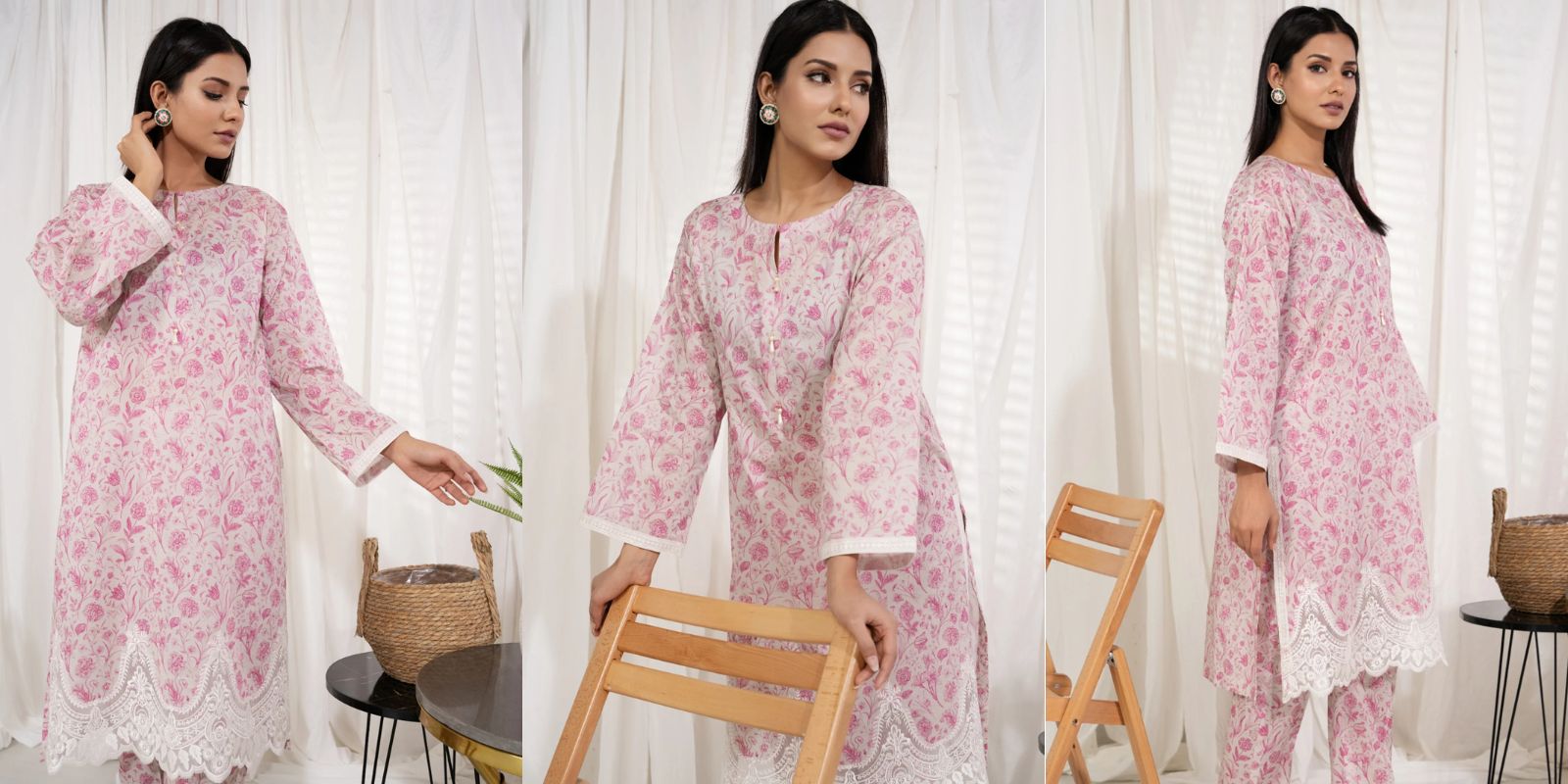 Grab Stylish Ladies Pakistani Ready To Wear Dresses Online by Mirage